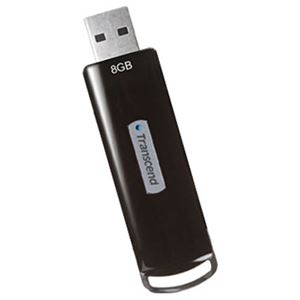 Флеш-диск USB 8Гб Transcend Jetflash V15 ( TS8GJFV15 ) черный