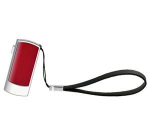 Флеш-диск USB 4Гб Transcend Jetflash V95D Deluxe ( TS4GJFV95D ) красный/серебристый