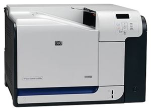 Принтер HP Color LaserJet CP3525n лазерный цветной ( CC469A )