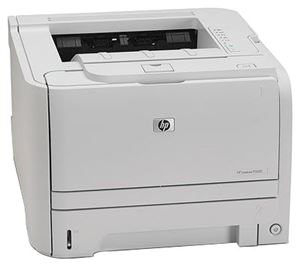 Принтер HP LaserJet P2035 лазерный ( CE461A )