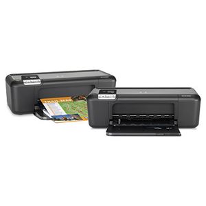 Принтер HP DeskJet D5563 струйный ( CB774C )