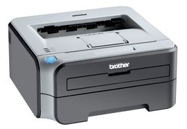 Принтер BROTHER HL-2140R лазерный