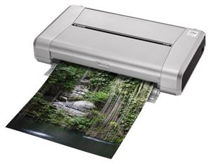 Принтер Canon PIXMA IP100 струйный ( 1446B009 )