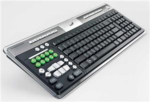 Клавиатура Genius LuxeMate 525 USB Black ( G-KB LuxeMate 525 )