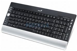 Клавиатура Genius LuxeMate 320 USB Black ( G-KB LuxeMate 320 )