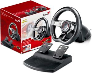 Руль Genius Speed Wheel 5 Pro USB ( GJ-Speed Wheel 5 Pro )