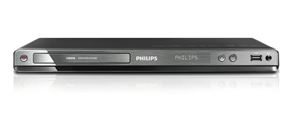 Плеер DVD Philips DVP3586K/51