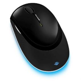 Мышь Microsoft Wireless Mouse 5000 USB ( MGC-00006 ) Retail