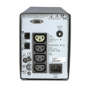 ИБП APC Smart-UPS CS SC420I 420Ва