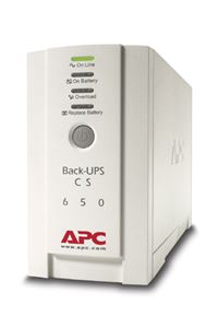 ИБП APC Back-UPS CS BK650EI 650Ва