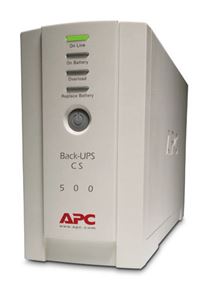 ИБП APC Back-UPS CS BK500EI 500Ва