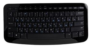Клавиатура Microsoft Arc Keyboard USB Black ( J5D-00014 )