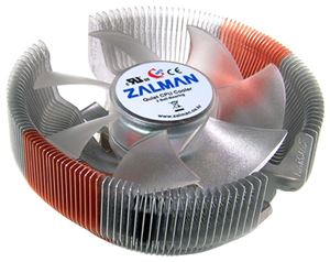 Устройство охлаждения(кулер) Zalman 7500-AlCu LED ( CNPS7500-AlCu LED )