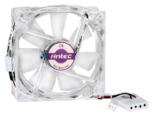 Вентилятор 120мм Antec SMART COOL thermally-controled fan 4pin (  )
