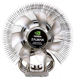 Устройство охлаждения(кулер) Zalman 9500 s.AM2 ( CNPS9500-АМ2 )