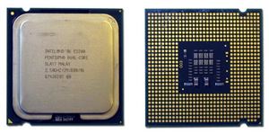 Процессор LGA 775 Intel Pentium Dual-Core E5200 2Мб ( EU80571PG0602M ) OEM