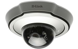 Сетевая IP интернет-камера D-Link Securicam ( DCS-6110 )