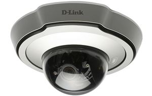 Сетевая IP интернет-камера D-Link Securicam ( DCS-6110 )
