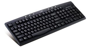 Клавиатура Genius KB-200 PS/2 Black ( G-KB200 PS/2 )