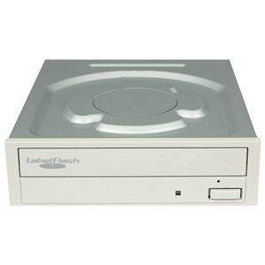Оптический привод DVD-RW SATA белый NEC (Sony Optiarc) AD-7243S ( AD-7243S-01 ) OEM
