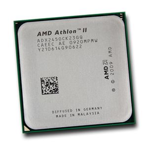 Процессор Socket AM3 AMD Athlon II X2 260 2Мб ( ADX260OCK23GM ) OEM