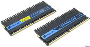 Модуль памяти DDR2 1066MHz 2Gb (2x1Gb) Corsair Dominator ( TWIN2X2048-8500C5D ) Retail