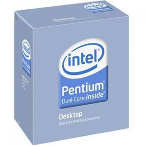 Процессор LGA 775 Intel Pentium Dual-Core E5300 2Мб BOX