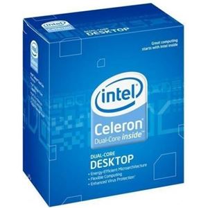 Процессор LGA 775 Intel Celeron E3400 1Мб Box