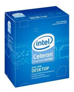 Процессор LGA 775 Intel Celeron E3200 1Мб ( BX80571E3200 S LGU5 ) Box