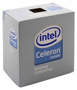 Процессор LGA 775 Intel Celeron 430 0.5Мб ( BX80557430 SL9XN ) Box
