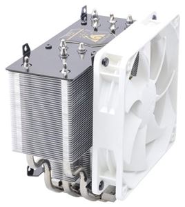 Устройство охлаждения(кулер) Glacialtech F101Silent(E) s.775/1156/1366/AM2/AM3 ( AD-F101SEP0DC0001 ) BOX