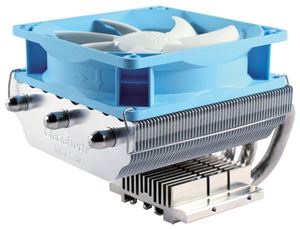 Устройство охлаждения(кулер) Glacialtech Igloo 5760PWM(E) s.775/1156/1366/AM2 ( AD-5760WEP0DC001 ) BOX