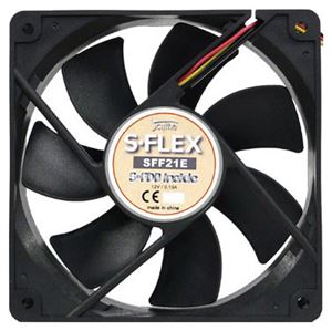 Вентилятор 120мм Scythe S-FLEX 1200 об/мин (  )