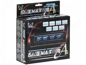 Панель управления вентиляторами Scythe Kaze Master Ace ( KM02-BK ) черный