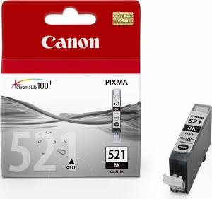 Картридж Canon CLI-521BK ( 2933B004 )