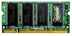Модуль памяти SO-DIMM DDR 400MHz 1Gb Transcend , ( TS128MSD64V4A )