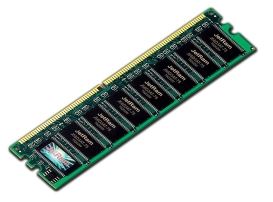 Модуль памяти DDR 400MHz 512Mb Transcend , ( TS64MLD64V4J )