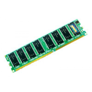 Модуль памяти DDR 400MHz 1Gb Transcend , ( TS128MLD64V4J ) Retail