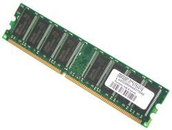 Модуль памяти DDR 400MHz 512Mb Kingston , ( KVR400X64C3A/512 ) Retail