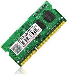 Модуль памяти SO-DIMM DDR3 1333MHz 1Gb Transcend , ( TS128MSK64V3U ) OEM