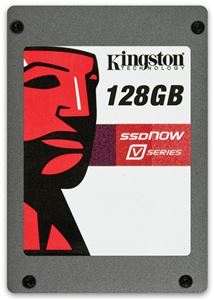 Жесткий диск 2.5" SSD SATA 128Гб Kingston V-series ( SNV425-S2/128gb )