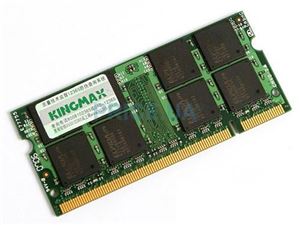 Модуль памяти SO-DIMM DDR2 800MHz 2Gb Kingmax , (  ) Retail