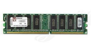 Модуль памяти DDR 400MHz 1Gb Kingston , ( KVR400X64C3A/1G ) Retail
