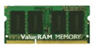 Модуль памяти SO-DIMM DDR3 1333MHz 1Gb Kingston ValueRAM ( KVR1333D3S9/1G ) Retail