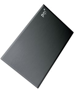 Флеш-диск USB 8Гб PQI U510 ( 6510-008GR2002 ) серебристый