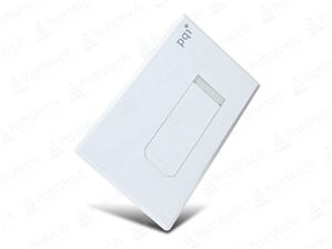 Флеш-диск USB 8Гб PQI U505 ( 6505-008GR1001 ) белый