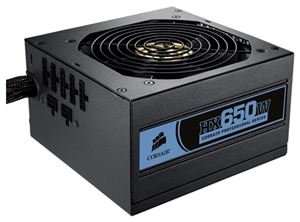 Блок питания Corsair HX 650W ( CMPSU-650HXEU )