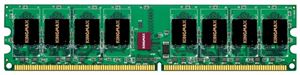 Модуль памяти DDR2 800MHz 1Gb Kingmax Mars (  ) OEM