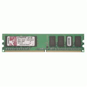 Модуль памяти DDR2 800MHz 512Mb Kingston ValueRAM ( KVR800D2N6/512 ) Retail