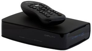 Медиаплеер ASUS O!Play TV HD USB/eSATA/Ethernet HDMI ( HDP-R1/2A/PAL/HDMI/AS )